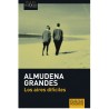 Libro de Almudena Grandes - Los Aires Difíciles